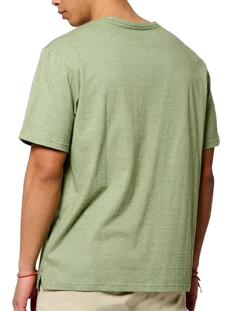 T-Shirt Uomo Kaporal Verde - Kiabi