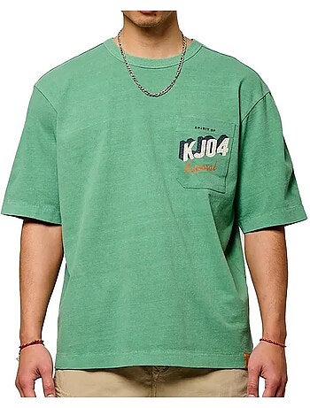 T-Shirt Uomo Kaporal