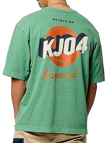 T-Shirt Uomo Kaporal