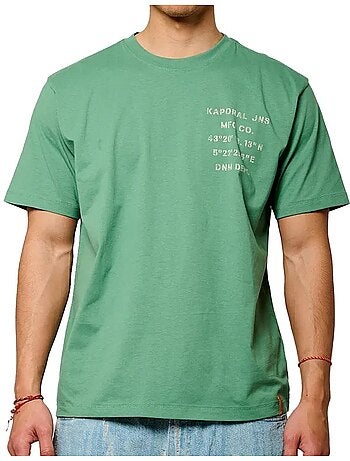 T-shirt uomo kaporal