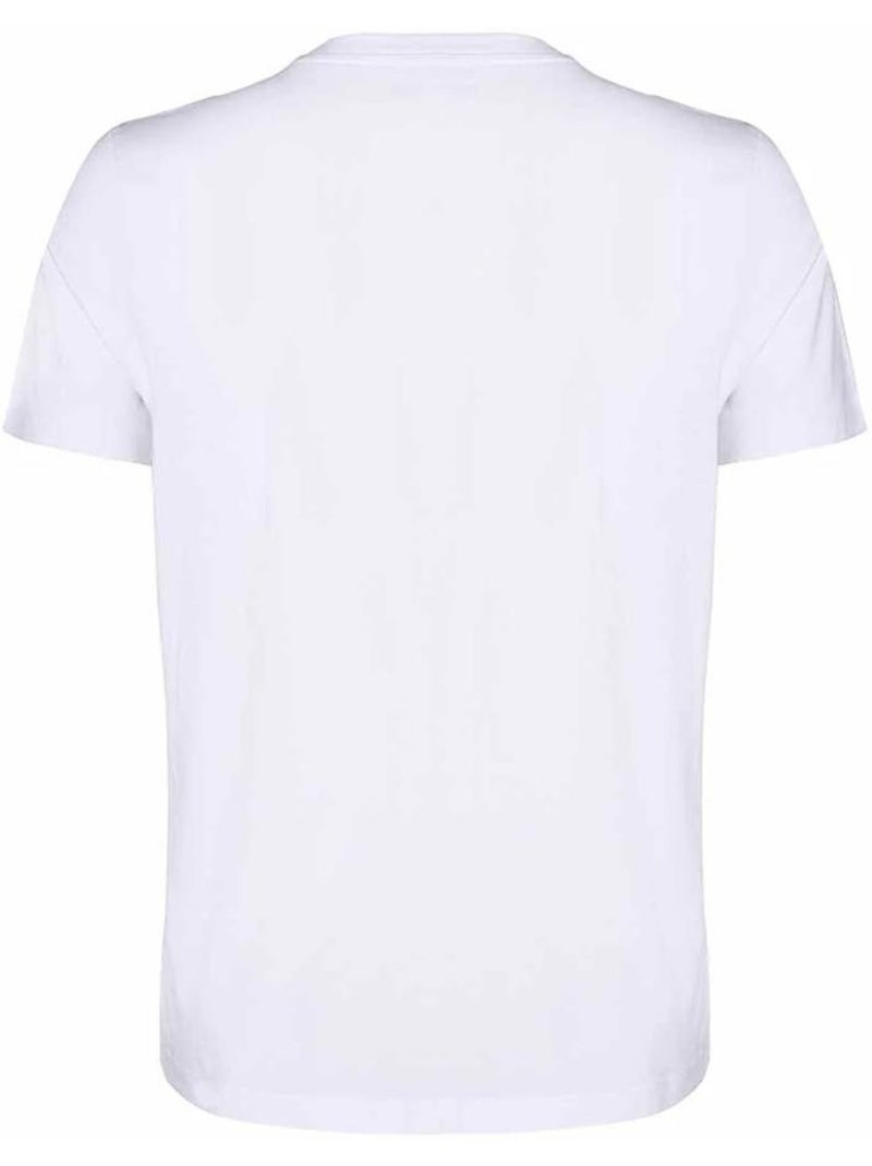 T-shirt Uomo Kappa Bianco - Kiabi