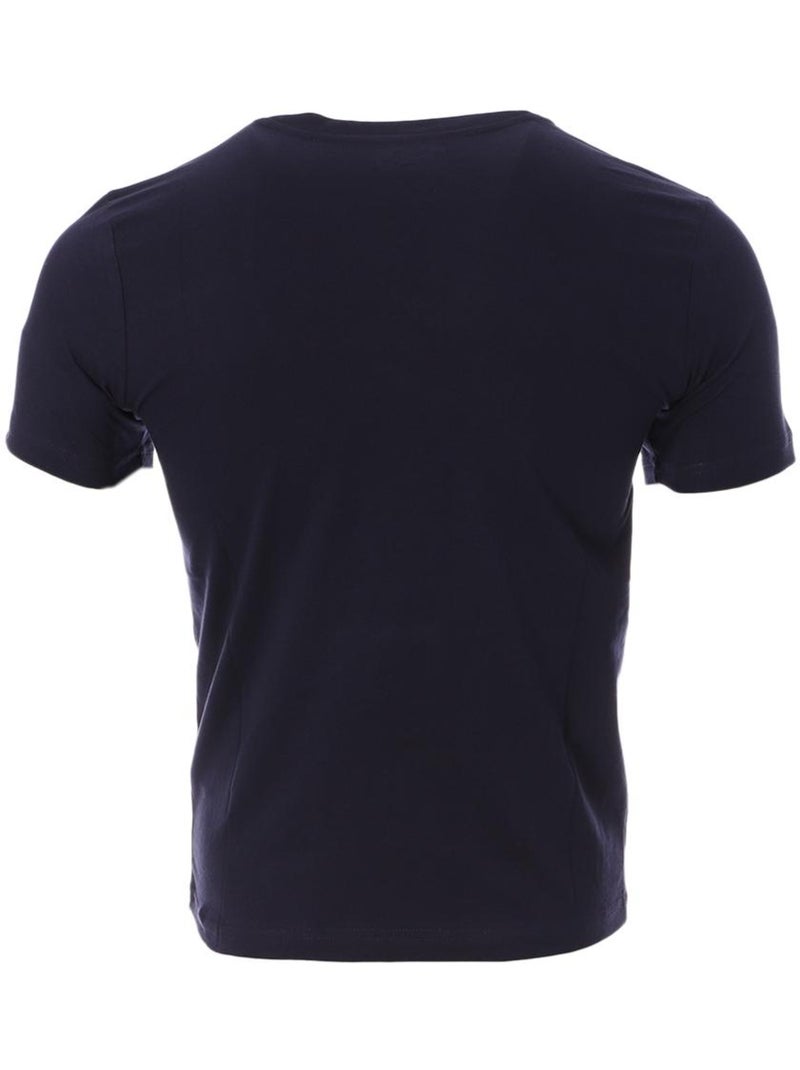 T-shirt uomo kappa Blu notte - Kiabi
