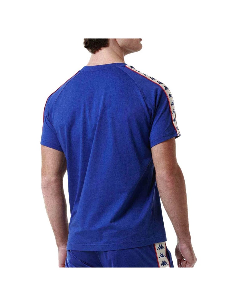 T-shirt Uomo Kappa Blu - Kiabi