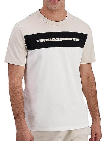 T-Shirt Uomo Le Coq Sportif