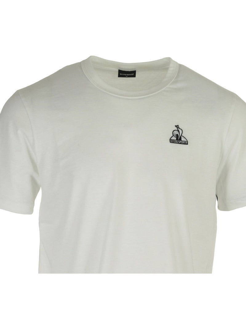 T-Shirt Uomo Le Coq Sportif Bianco - Kiabi
