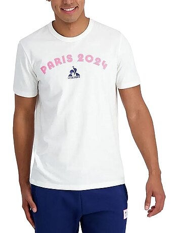 T-shirt Uomo Le Coq Sportif