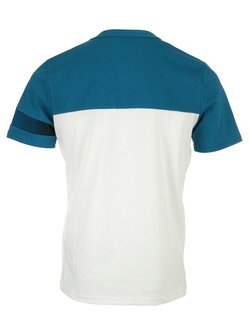 T-Shirt Uomo Le Coq Sportif Blu - Kiabi