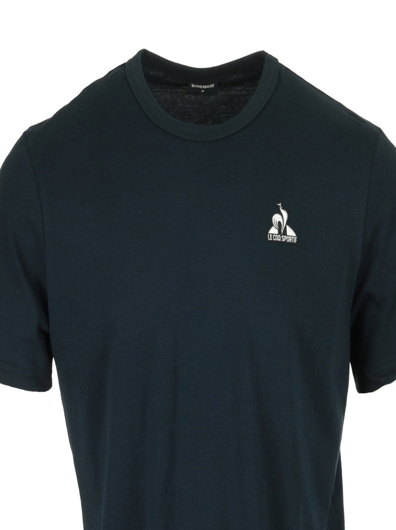 T-Shirt Uomo Le Coq Sportif Blu marino - Kiabi