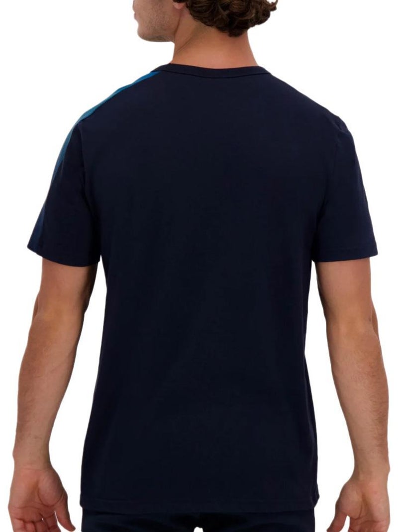 T-Shirt Uomo Le Coq Sportif Blu marino - Kiabi