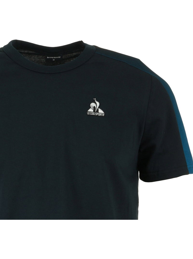 T-Shirt Uomo Le Coq Sportif Blu marino - Kiabi