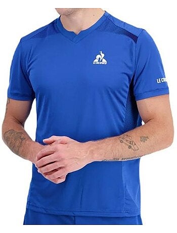 T-Shirt Uomo Le Coq Sportif
