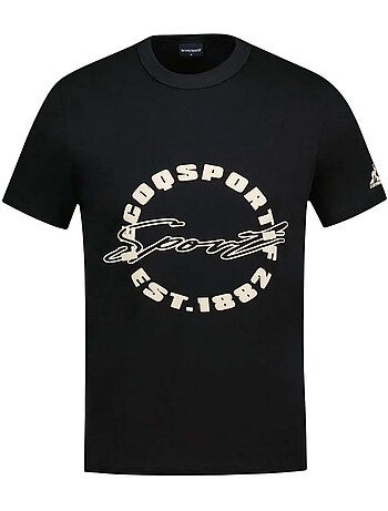 T-Shirt Uomo Le Coq Sportif