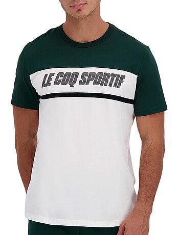 T-Shirt Uomo Le Coq Sportif