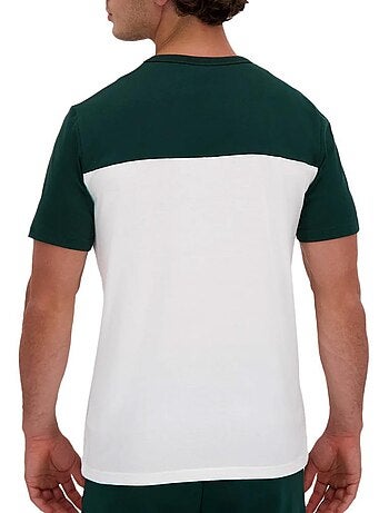 T-Shirt Uomo Le Coq Sportif