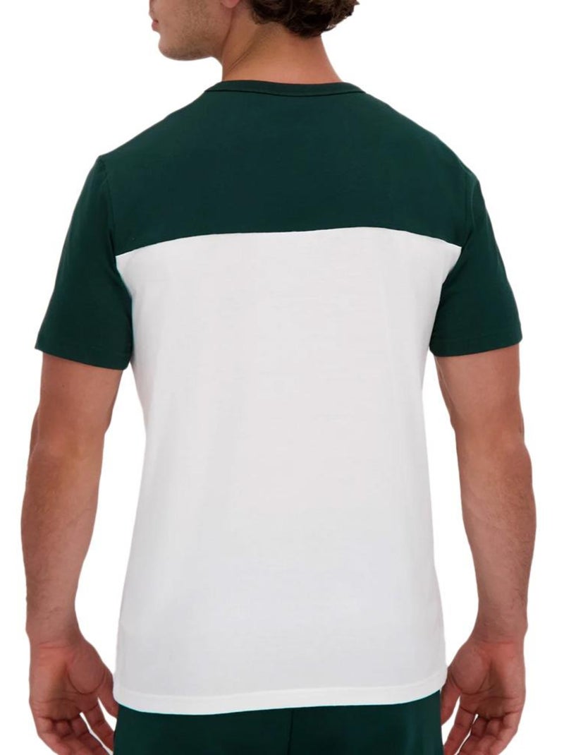 T-Shirt Uomo Le Coq Sportif Verde - Kiabi
