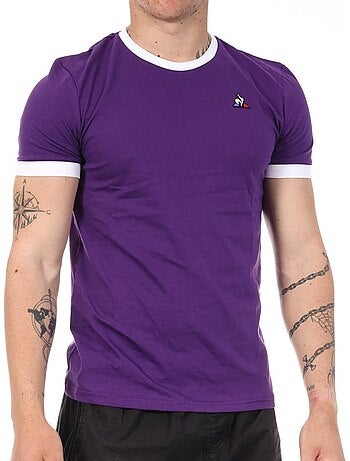T-Shirt Uomo Le Coq Sportif