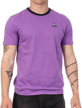 T-Shirt Uomo Le Coq Sportif