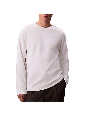 T-Shirt Uomo Maniche Lunghe Calvin Klein Jeans