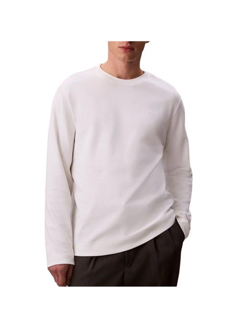 T-Shirt Uomo Maniche Lunghe Calvin Klein Jeans - Kiabi