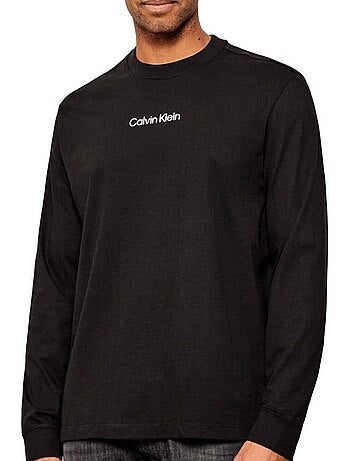 T-Shirt Uomo Maniche Lunghe Calvin Klein Jeans