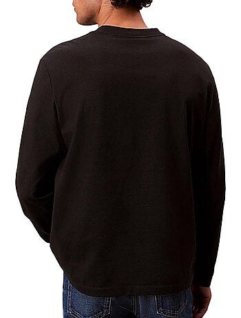 T-Shirt Uomo Maniche Lunghe Calvin Klein Jeans
