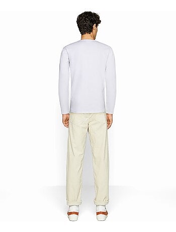 T-Shirt Uomo Maniche Lunghe Pepe Jeans