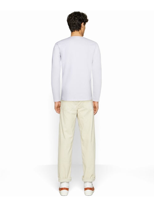 T-shirt Uomo Maniche Lunghe Pepe Jeans - Kiabi T-shirt Uomo Maniche Lunghe Pepe Jeans - Kiabi