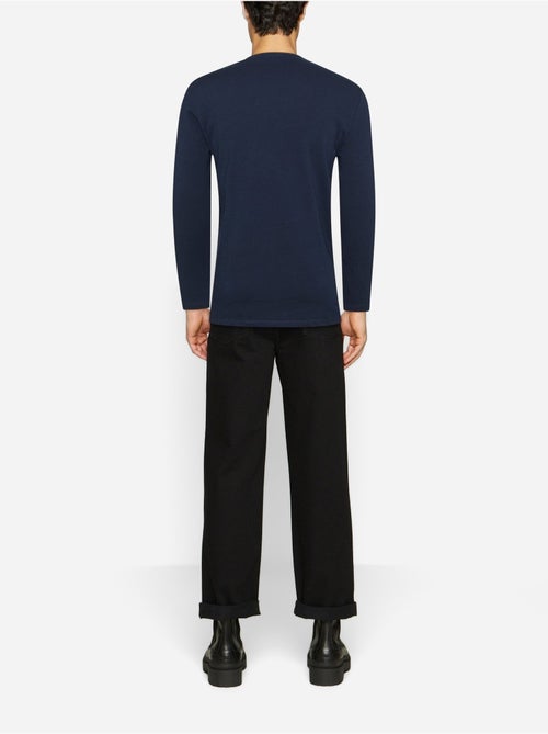 T-Shirt Uomo Maniche Lunghe Pepe Jeans - Kiabi