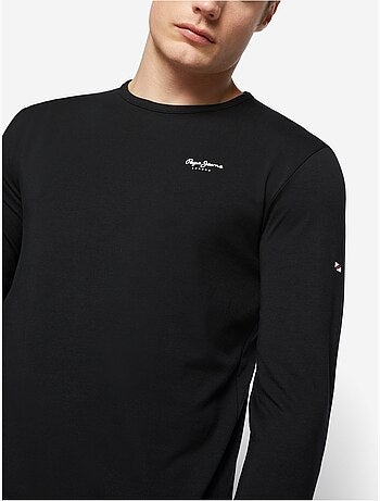 T-Shirt Uomo Maniche Lunghe Pepe Jeans