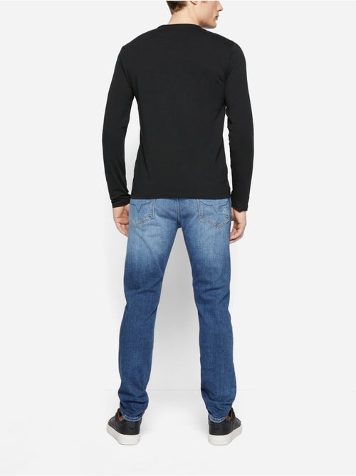 T-Shirt Uomo Maniche Lunghe Pepe Jeans - Kiabi