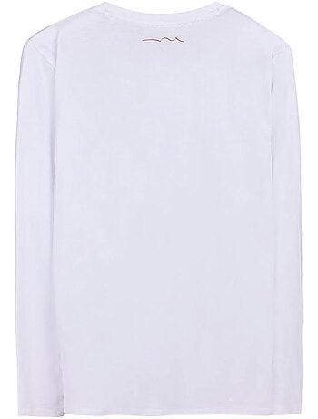 T-shirt uomo maniche lunghe teddy smith