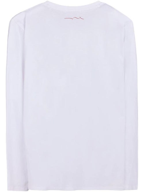T-shirt uomo maniche lunghe teddy smith - Kiabi