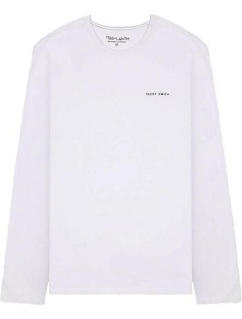 T-shirt uomo maniche lunghe teddy smith