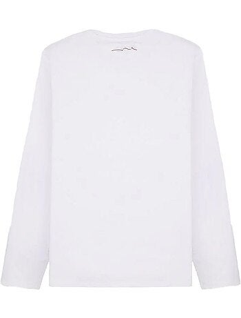 T-shirt uomo maniche lunghe teddy smith