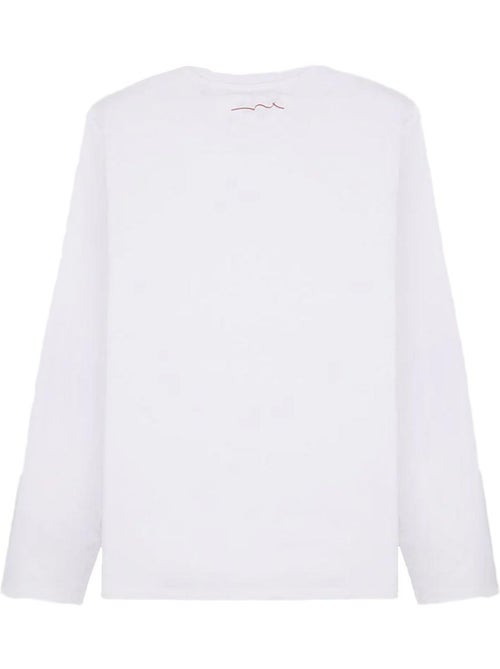 T-shirt uomo maniche lunghe teddy smith - Kiabi T-shirt uomo maniche lunghe teddy smith - Kiabi