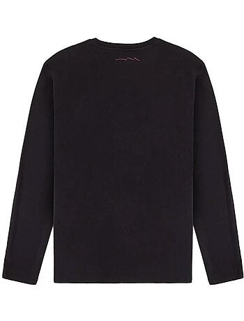 T-shirt uomo maniche lunghe teddy smith