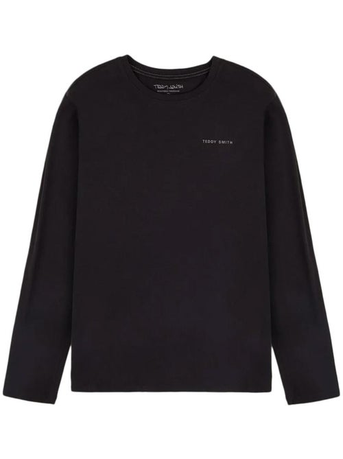 T-shirt uomo maniche lunghe teddy smith - Kiabi T-shirt uomo maniche lunghe teddy smith - Kiabi