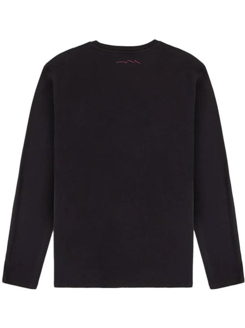 T-shirt uomo maniche lunghe teddy smith - Kiabi T-shirt uomo maniche lunghe teddy smith - Kiabi