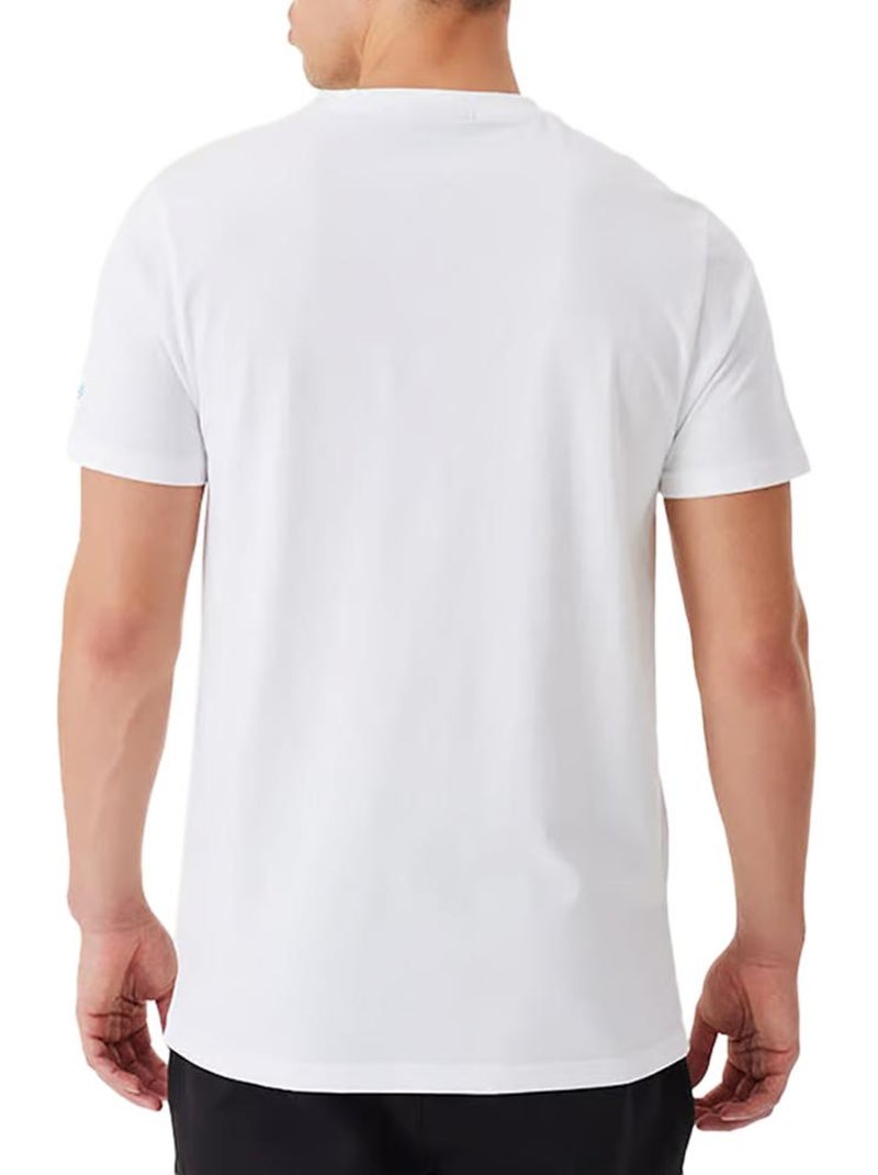 T-shirt Uomo New Era Bianco - Kiabi