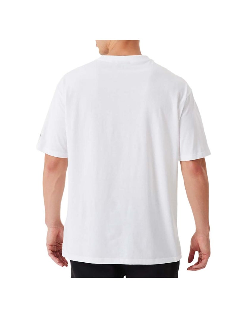 T-shirt Uomo New Era Bianco - Kiabi