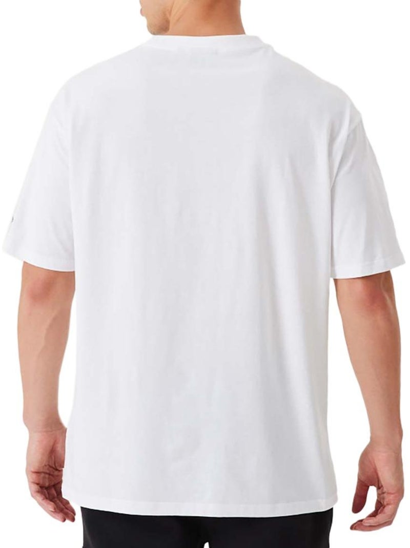 T-shirt Uomo New Era Bianco - Kiabi