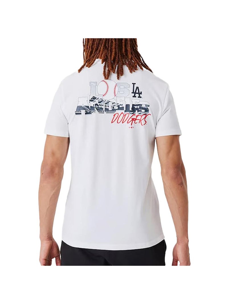 T-Shirt Uomo New Era Bianco - Kiabi