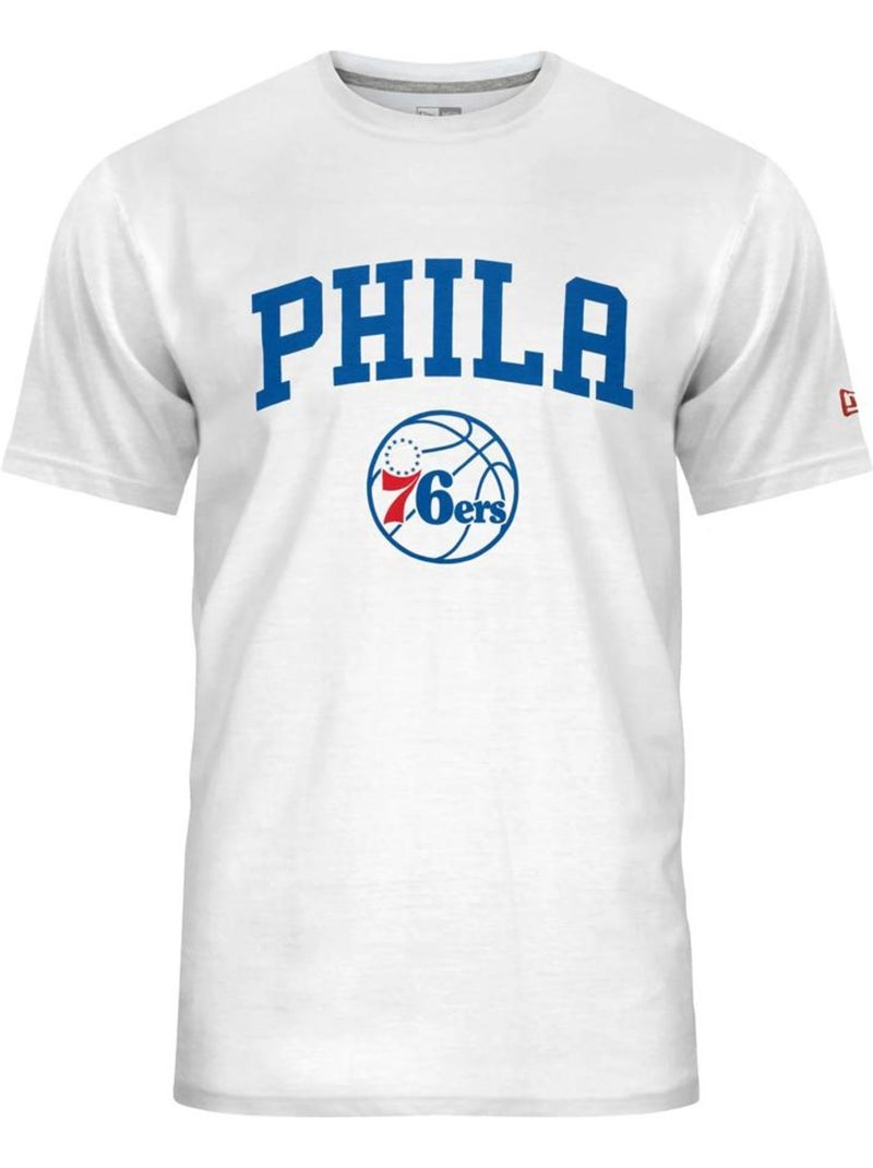 T-shirt uomo new era Bianco - Kiabi