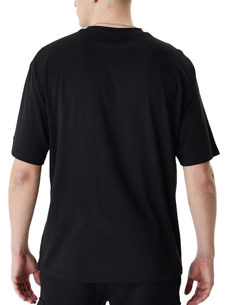 T-shirt Uomo New Era Chibul Nero - Kiabi