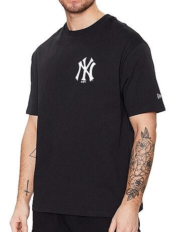 T-shirt Uomo New Era Floreale