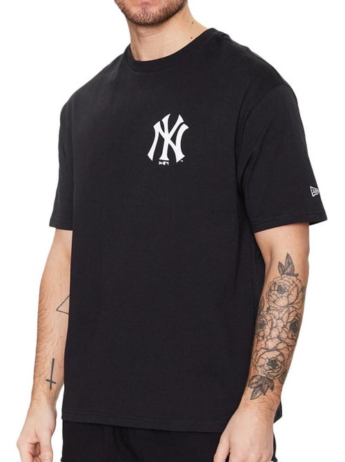 T-shirt Uomo New Era Floreale - Kiabi T-shirt Uomo New Era Floreale - Kiabi