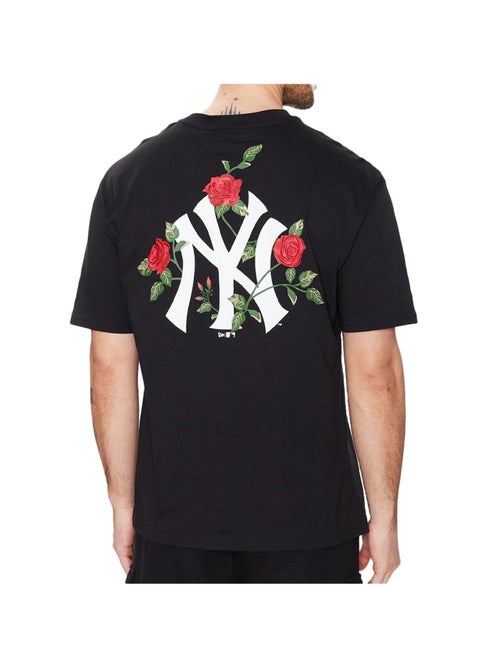T-shirt Uomo New Era Floreale - Kiabi T-shirt Uomo New Era Floreale - Kiabi