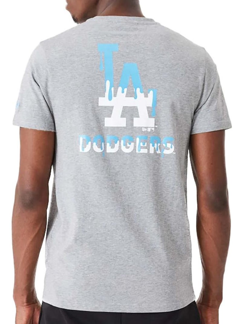 T-shirt Uomo New Era Grigio argentato - Kiabi