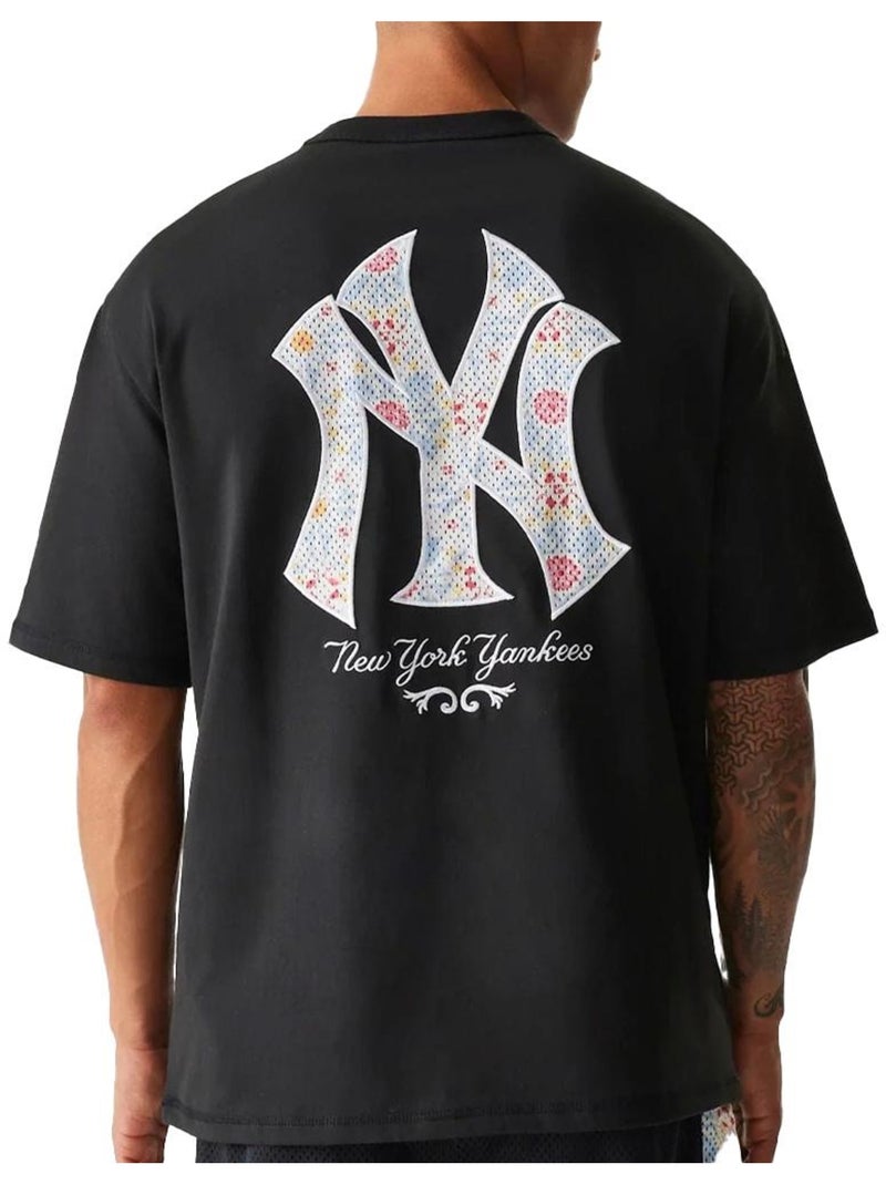 T-Shirt Uomo New Era Nero - Kiabi