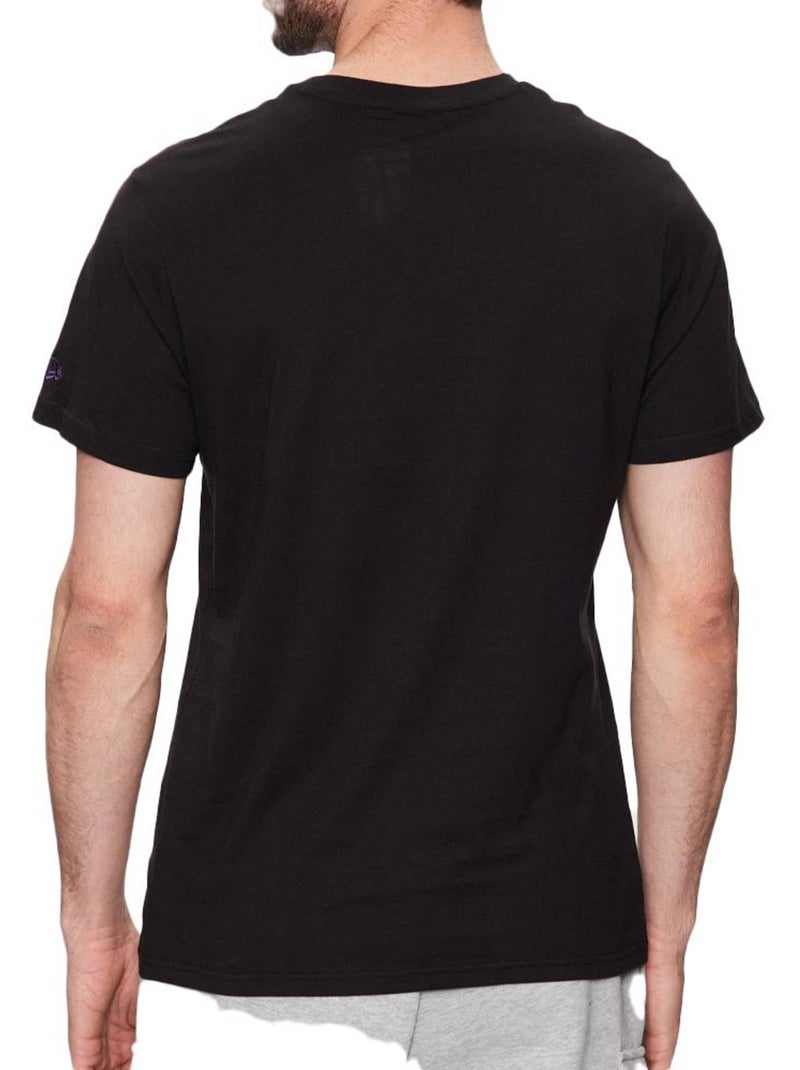 T-Shirt Uomo New Era Nero - Kiabi